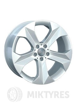 Диски Replay B130 11x20 5x120 ET 37 Dia 74.1 (silver)