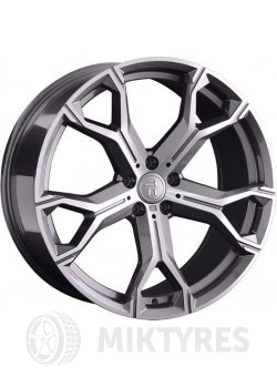 Диски Replay B135 9.5x22 5x112 ET 37 Dia 66.6 (GMF)