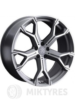 Диски Replay B135 9.5x22 5x112 ET 37 Dia 66.6 (MGMF)