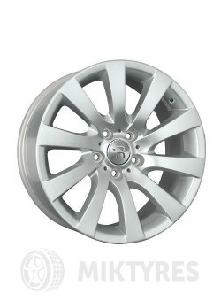 Диски Replay B168 8x18 5x120 ET 30 Dia 72.6 (silver)