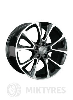 Диски Replay B171 9x19 5x120 ET 48 Dia 74.1 (SF)