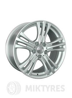 Диски Replay B173 8x18 5x120 ET 30 Dia 72.6 (silver)