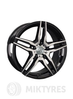 Диски Replay B175 8x18 5x112 ET 30 Dia 66.6 (GMF)