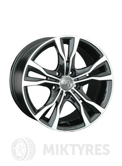 Диски Replay B177 7.5x17 5x120 ET 32 Dia 72.6 (SF)