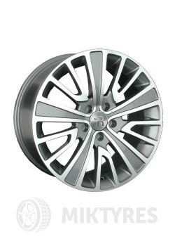 Шины Replay B178 8.5x19 5x120 ET 35 Dia 72.6 (GMFP)