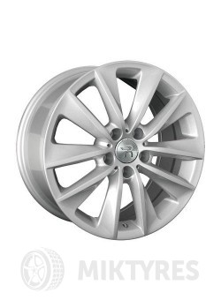 Диски Replay B183 8x18 5x120 ET 34 Dia 72.6 (silver)