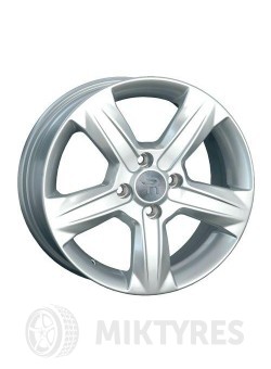 Диски Replay B184 7x17 5x120 ET 40 Dia 72.6 (silver)