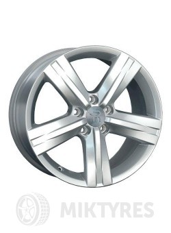 Диски Replay B189 10x22 5x112 ET 36 Dia 66.6 (BKF)