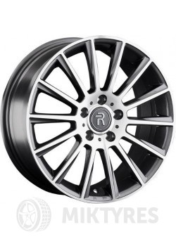 Диски Replay B202 8.5x20 5x112 ET 35 Dia 66.6 (GMF)