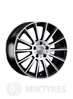 Диски Replay B202 7.5x17 5x112 ET 52 Dia 66.6 (silver)