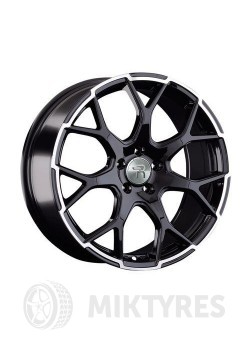 Диски Replay B207 8x19 5x112 ET 47 Dia 66.6 (silver)