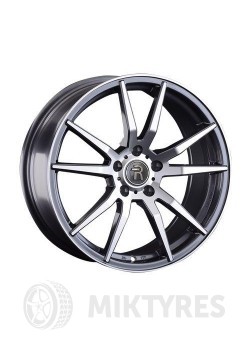 Диски Replay B216 8x18 5x112 ET 30 Dia 66.6 (GMF)