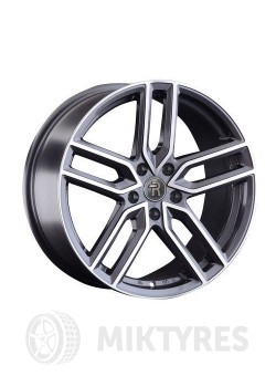 Диски Replay B217 8x18 5x120 ET 43 Dia 72.6 (GMF)