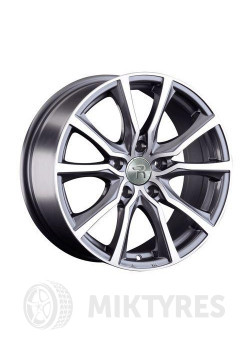 Диски Replay B219 7.5x17 5x120 ET 37 Dia 72.6 (GMF)