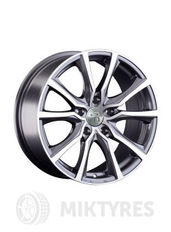 Диски Replay B219 7.5x17 5x120 ET 32 Dia 72.6 (GMF)