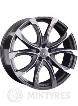 Диски Replay B223 9.5x22 5x112 ET 32 Dia 66.6 (MGMF)