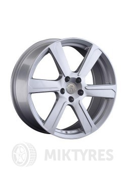 Диски Replay B224 8x19 5x112 ET 47 Dia 66.6 (silver)