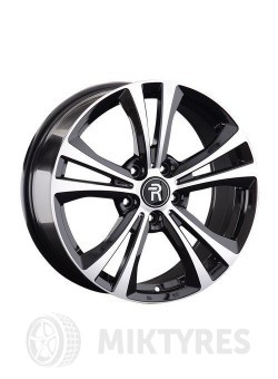 Диски Replay B230 7.5x18 5x112 ET 51 Dia 66.6 (silver)