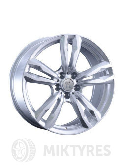 Шины Replay B231 8x19 5x120 ET 41 Dia 59.6 (silver)
