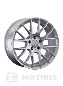 Диски Replay B232 8.5x19 5x120 ET 38 Dia 72.6 (silver)