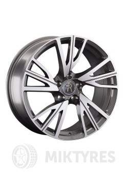 Диски Replay B233 8.5x19 5x120 ET 38 Dia 72.6 (GMFP)