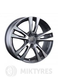 Диски Replay B235 7.5x17 5x112 ET 52 Dia 66.6 (GMF)