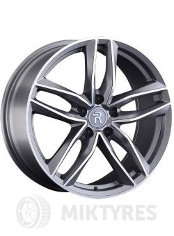 Диски Replay B237 9.5x21 5x112 ET 41 Dia 57.1 (MGMF)