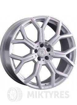 Диски Replay B238 9.5x21 5x112 ET 37 Dia 66.6 (MGMF)