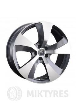 Диски Replay B239 9x20 5x112 ET 35 Dia 66.6 (GMF)