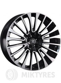 Диски Replay B240 10.5x22 5x112 ET 43 Dia 66.6 (BKF)