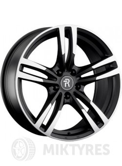 Диски Replay B241 9x20 5x112 ET 35 Dia 66.6 (MBF)