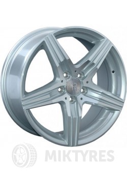 Диски Replay B245 8.5x20 5x112 ET 35 Dia 66.6 (SFP)