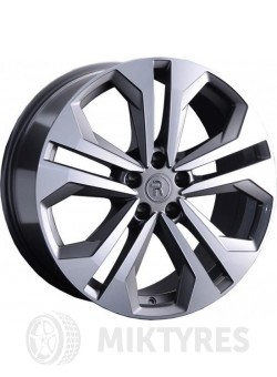 Диски Replay B247 9x20 5x112 ET 35 Dia 66.6 (GMFP)