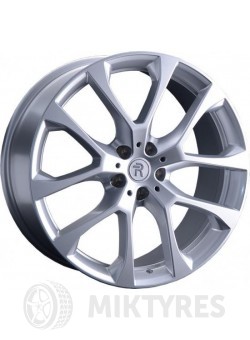 Диски Replay B249 9x20 5x112 ET 35 Dia 66.6 (BKFP)