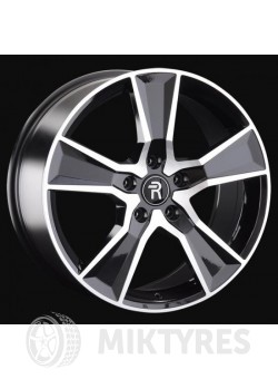 Диски Replay B252 8x20 5x112 ET 27 Dia 66.6 (GMF)