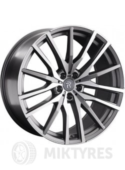 Диски Replay B253 9.5x22 5x112 ET 37 Dia 66.6 (MGMF)