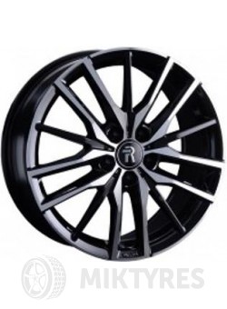 Диски Replay B253 9.5x21 5x112 ET 37 Dia 66.6