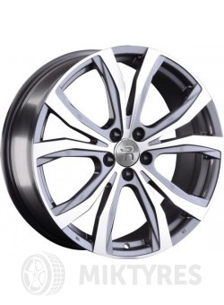 Диски Replay B254 8x20 5x112 ET 27 Dia 66.6 (MBF)