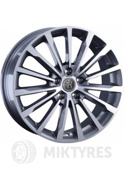 Диски Replay B258 8x19 5x112 ET 30 Dia 66.6 (GMF)