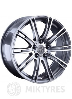 Диски Replay B259 9.5x19 5x120 ET 48 Dia 72.6 (GMF)