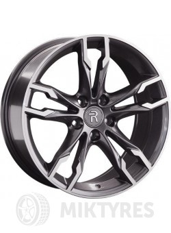 Диски Replay B267 8x18 5x112 ET 30 Dia 66.6 (GMF)