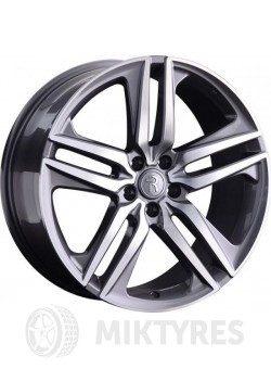 Диски Replay B281 8x19 5x112 ET 30 Dia 66.6 (GMF)