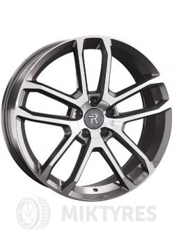 Диски Replay B283 8.5x20 5x112 ET 35 Dia 66.6 (GMF)