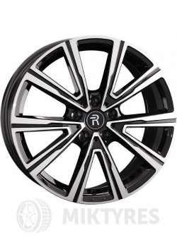 Диски Replay B285 7x18 5x112 ET 22 Dia 66.6