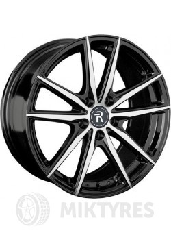 Диски Replay B290 9x20 5x112 ET 35 Dia 66.6 (BKF)