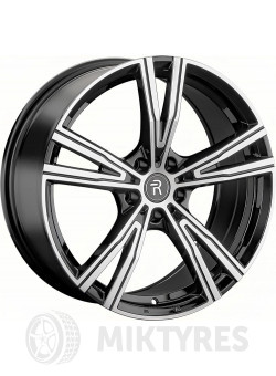 Диски Replay B303 8x19 5x112 ET 32 Dia 66.6 (BKF)