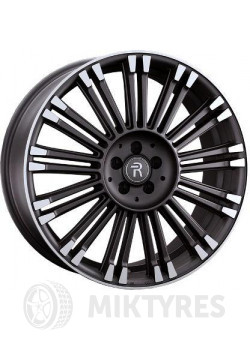 Шины Replay B307 9.5x22 5x112 ET 32 Dia 66.6 (MGMF)