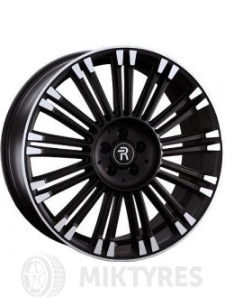 Диски Replay B307 9.5x22 5x112 ET 32 Dia 66.6 (MGMF)