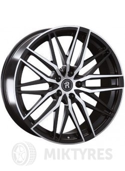Диски Replay B308 8.5x20 5x112 ET 27 Dia 66.6 (MGMF)