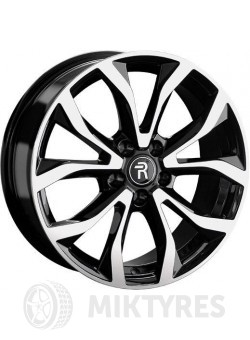 Диски Replay B320 7x18 5x112 ET 22 Dia 66.6 (BKFP)
